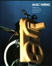 Cover art for Basic Wiring (Time-Life: Home Repair and Improvement)