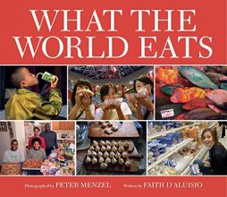 Cover art for What the World Eats