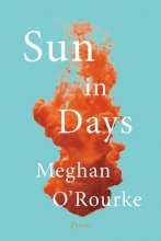 Cover art for Sun in Days: Poems