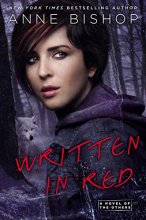 Cover art for Written in Red (A Novel of the Others)