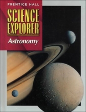 Cover art for Astronomy (Prentice Hall Science Explorer)