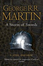 Cover art for A Storm of Swords: Steel and Snow: Book 3 Part 1 of a Song of Ice and Fire