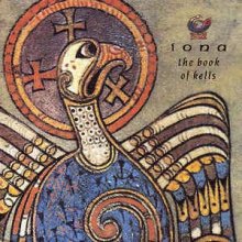 Cover art for The Book of Kells