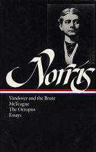 Cover art for Norris: Novels and Essays (Library of America)
