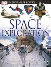 Cover art for Space Exploration (DK Eyewitness Books)