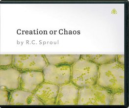 Cover art for Creation or Chaos: Modern Science and the Existence of God