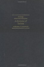 Cover art for A Grammar of Tariana, from Northwest Amazonia (Cambridge Grammatical Descriptions)