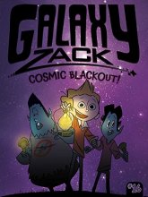 Cover art for Cosmic Blackout! (16) (Galaxy Zack)