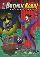 Cover art for The Joker's Magic Mayhem (Batman & Robin Adventures)