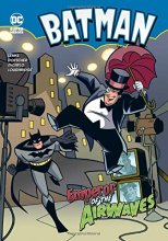 Cover art for Emperor of the Airwaves (Batman)