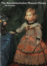 Cover art for Kunsthistorisches Museum Vienna: The Paintings (Museums of the World)