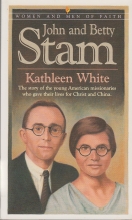 Cover art for John and Betty Stam (Women & Men of Faith)