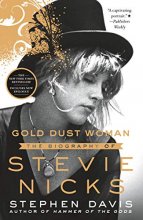 Cover art for Gold Dust Woman: The Biography of Stevie Nicks