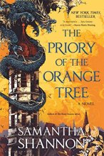 Cover art for The Priory of the Orange Tree