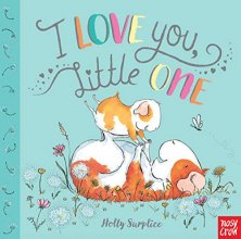 Cover art for I Love You, Little One