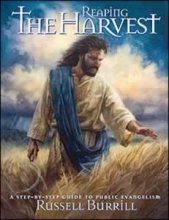 Cover art for Reaping the Harvest
