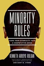 Cover art for Minority Rules: Turn Your Ethnicity Into a Competitive Edge