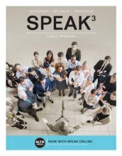 Cover art for SPEAK (with Online, 1 term (6 months) Printed Access Card) (New, Engaging Titles from 4LTR Press)