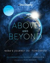 Cover art for Above and Beyond: NASA's Journey to Tomorrow