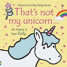 Cover art for That's Not My Unicorn