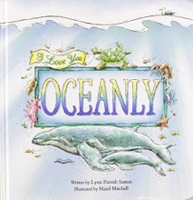Cover art for Oceanly