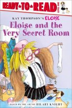 Cover art for Eloise and the Very Secret Room