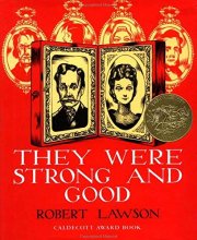 Cover art for They Were Strong and Good