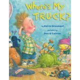 Cover art for Where's My Truck?
