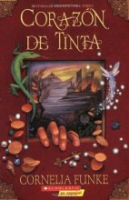 Cover art for Corazon De Tinta/ Inkheart (Spanish Edition)