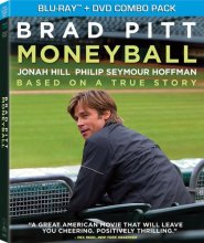 Cover art for Moneyball (Two-Disc Blu-ray/DVD Combo + UltraViolet Digital Copy)