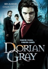 Cover art for Dorian Gray