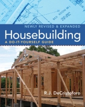 Cover art for Housebuilding: A Do-It-Yourself Guide, Revised & Expanded