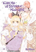Cover art for Kiss Me at the Stroke of Midnight 11