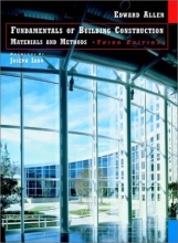 Cover art for Fundamentals of Building Construction: Materials and Methods