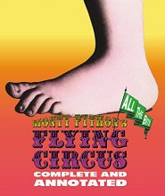 Cover art for Monty Python's Flying Circus: Complete and Annotated . . . All the Bits