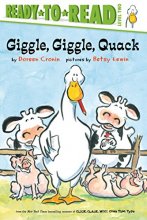 Cover art for Giggle, Giggle, Quack (A Click, Clack Book)