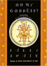 Cover art for Oh My Goddess!