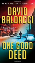Cover art for One Good Deed (Archer #1)