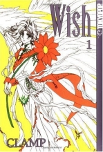 Cover art for Wish #1
