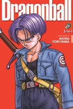 Cover art for Dragon Ball (3-in-1 Edition), Vol. 10: Includes vols. 28, 29 & 30 (10)