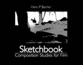 Cover art for Sketchbook: Composition Studies for Film