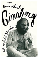 Cover art for The Essential Ginsberg