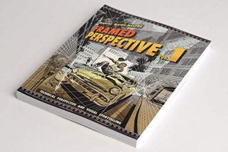 Cover art for Framed Perspective Vol. 1: Technical Perspective and Visual Storytelling