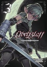Cover art for Ubel Blatt, Vol. 3 (Ubel Blatt, 3)