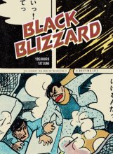 Cover art for Black Blizzard