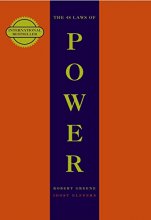 Cover art for The 48 Laws of Power (A Joost Elffers Production)