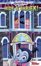 Cover art for Disney Vampirina: Guess Who! Hide & Shriek (Deluxe Guess Who?)