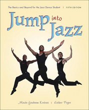 Cover art for Jump into Jazz: The Basics and Beyond for Jazz Dance Students