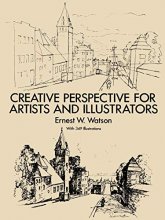 Cover art for Creative Perspective for Artists and Illustrators (Dover Art Instruction)