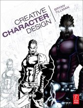 Cover art for Creative Character Design